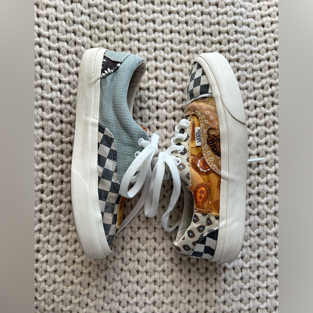 Tiger Patch Vans - image 6